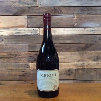 Meiomi pinot noir